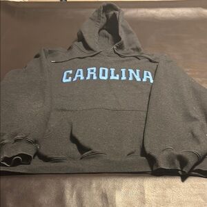 Carolina Gray Hoodie